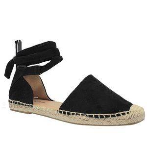 Soda Espadrille Flat